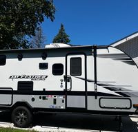 Mark's Jayco 199MBS Travel Trailer