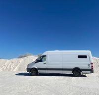 2010 Mercedes Sprinter Camper Van named Edwina
