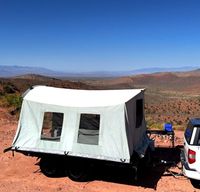 Rugged Getaway! 2022 Jumping Jack 12' Popup Camper (144sqft)