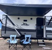 Easy to tow RV