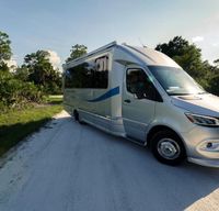 Meet Rendezvous- luxurious Atlas Airstream Mercedes-Benz Includes WiFi