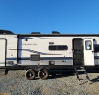 Cozy trailer
