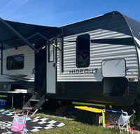 Keystone Family Camper