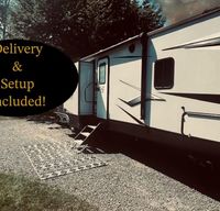 Delivery & Setup Included-Luxury Travel Trailer -Roam F & A