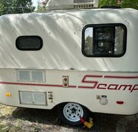 Scamp 13' Travel Trailer (2011)