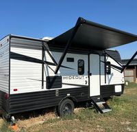 2021 keystone Hideout