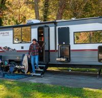 Sunflower Camper Rentals