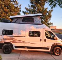 Brand New 2025 Winnebago Solis National Park Edition