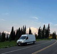 Adventure-Ready Sprinter 2500: Your Home on Wheels