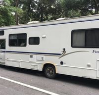 Pet Friendly Motor Home