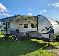 The Doyon family hauler
