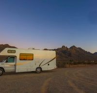 2015 Thor Motor Coach Majestic M23A