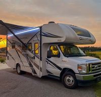 The Going Merry | Brand new luxury Thor Quantum