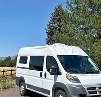 New Listing Ram ProMaster 2500