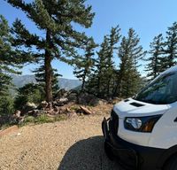 Adventure Van Reno/Tahoe Mammoth