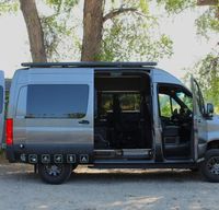 Graphite Grizzly - Mercedes Sprinter