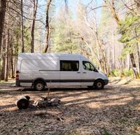 Jolene the Mercedes Sprinter