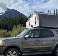 2005 Toyota Sequoia LADYHAWKE free airport pickup