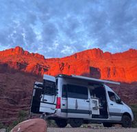 Newer Sprinter Van; TV; Indoor Shower; Luxury