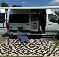 Brand New Sprinter Van; TV; Indoor Shower; Luxury