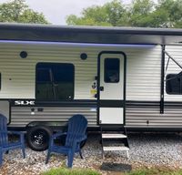 The Outdoor Family Bunkhouse