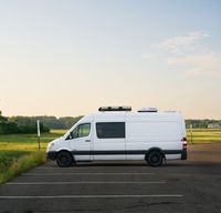 Luxury 2012 Mercedes SPRINTER Campervan | Fully Loaded | Van Life | Dallas
