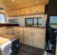 THE LOTUS VAN 🪷  OFF- GRID 2021 MERCEDES SPRINTER