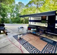 REST EASY!  All Electric 22 ft camper