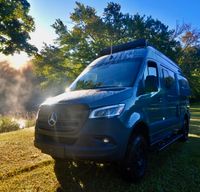 Thing2 - A 2023 Winnebago Revel Turbo Diesel