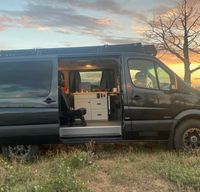 Vantastic Sprinter Campervan