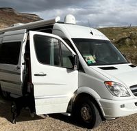 2014 Winnebago Mercedes-Benz Sprinter Era 70A ("Sadie")