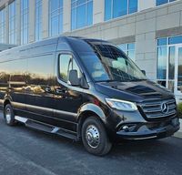 2022 Luxury Mercedes-Benz Sprinter Ultimate Toy Van