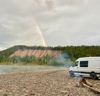 Indy Our Family Adventure Camper-Banff & Kananaskis Pass Included
