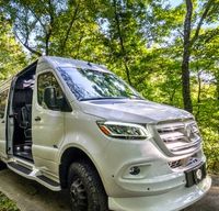 2024 Mercedes-Benz Sprinter 419 LWB High Roof