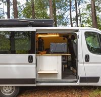 2020 Dodge Promaster 1500 - "The Transporter"