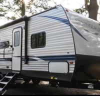 Sierra Mountain Camping