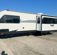 Spacious and Modern RV Experience