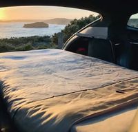 Tesla Model Y Camp Mode