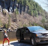 Gemini the 2015 Dodge Grand Caravan