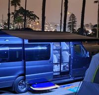 Adventure Awaits! Rent a Mercedes Diesel Sprinter RV Today!