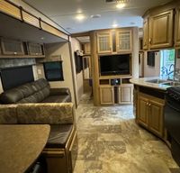 Home away from home Spacious camper