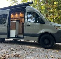 2021 Mercedes Sprinter 2500 Campervan
