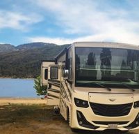 Boondocking's Dream:FREE Mega Solar Power, Free WiFi, Free Full Outdoor Kit