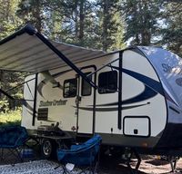 2016 Shadow Cruiser 22ft - Your Perfect Lightweight Trailer!