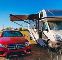 NEW AND POPULAR: Sunseeker-Mercedes Benz