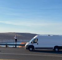 Adventure Awaits: Fully-Equipped Camper Van!