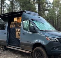 2023 4x4 Tiffin GH1 - Class B - Luxury Adventure Van