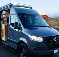 2024 Sprinter w/ Brand New Build - Sleeps 3 Adults