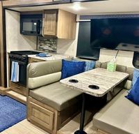 Glamping Alert! Beautiful Class A RV