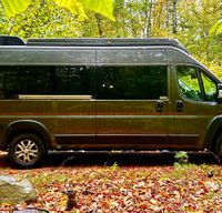 The “Dazzle” - 2024 Thor Ram Promaster